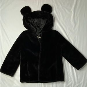 SAUCE teddy jacket